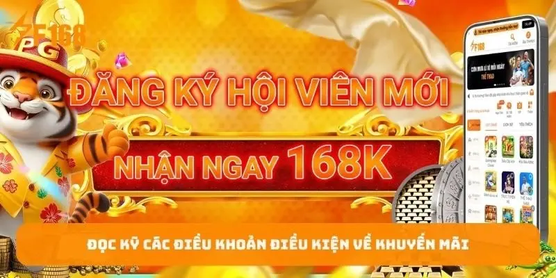 Điều kiện về khuyến mãi