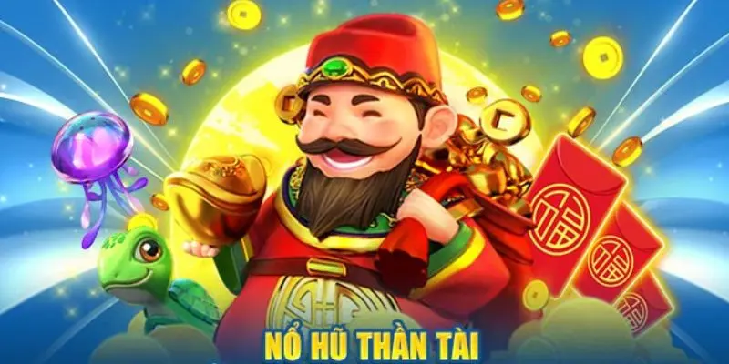 Nổ hũ Thần Tài F168