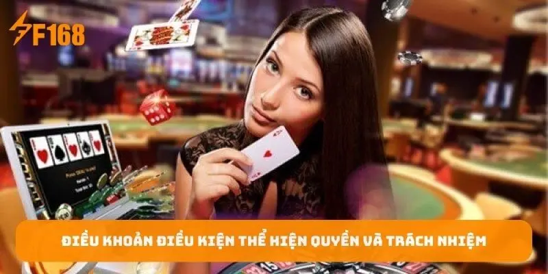 Tổng hợp chính sách điều khoản và điều kiện F168