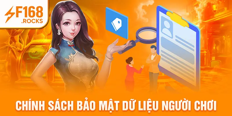 Chính sách bảo mật dữ liệu người chơi