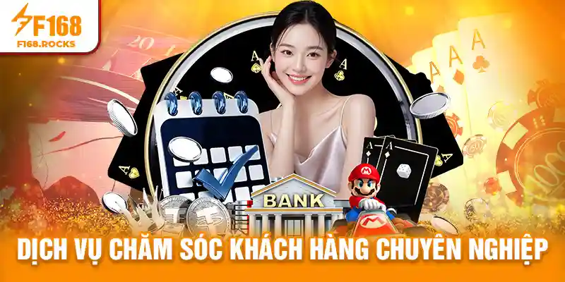 Dịch vụ chăm sóc khách hàng chuyên nghiệp