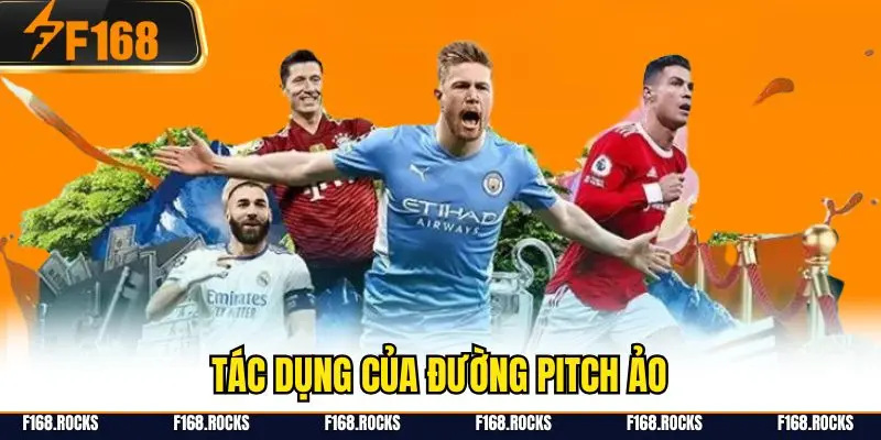 Tác dụng của đường pitch ảo