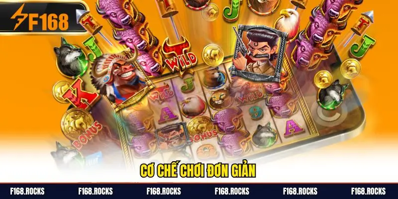 Cơ chế chơi đơn giản